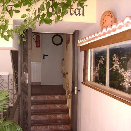 Гостьовий будинок La Casa Del Cura Corteconcepcion Екстер'єр фото