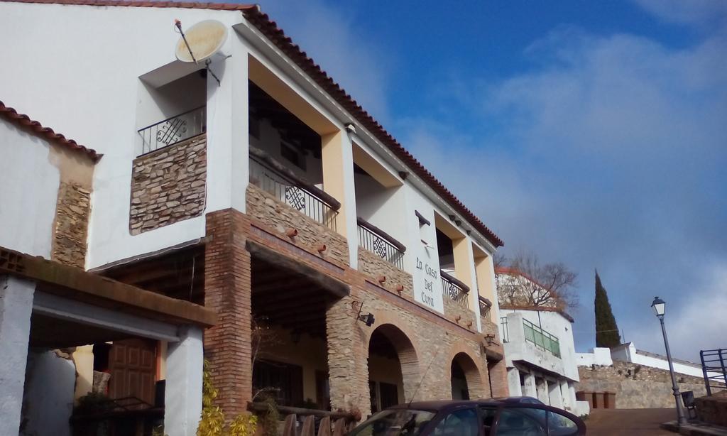 Гостьовий будинок La Casa Del Cura Corteconcepcion Екстер'єр фото