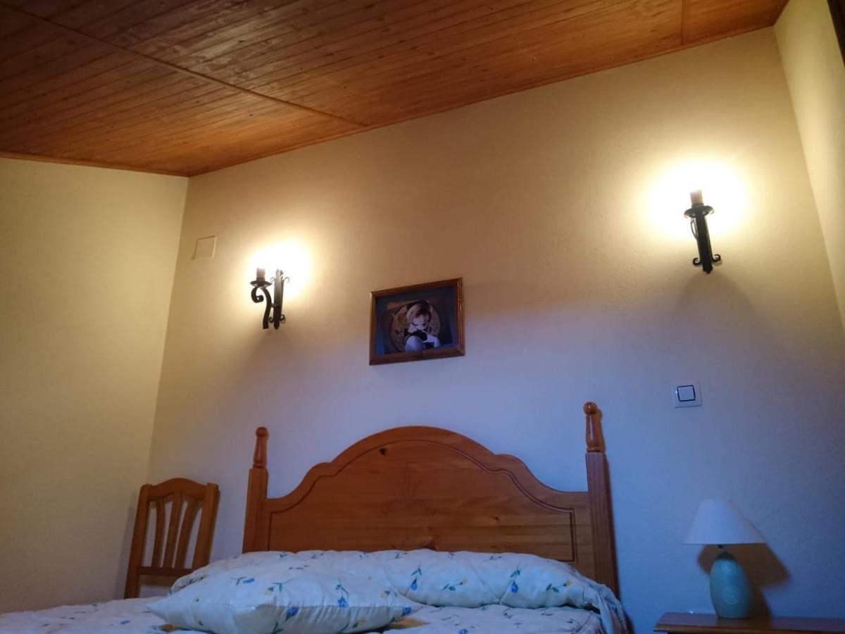 Гостьовий будинок La Casa Del Cura Corteconcepcion Екстер'єр фото