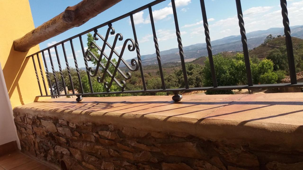 Гостьовий будинок La Casa Del Cura Corteconcepcion Екстер'єр фото